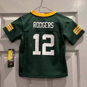 Vintage Aaron Rodgers jersey